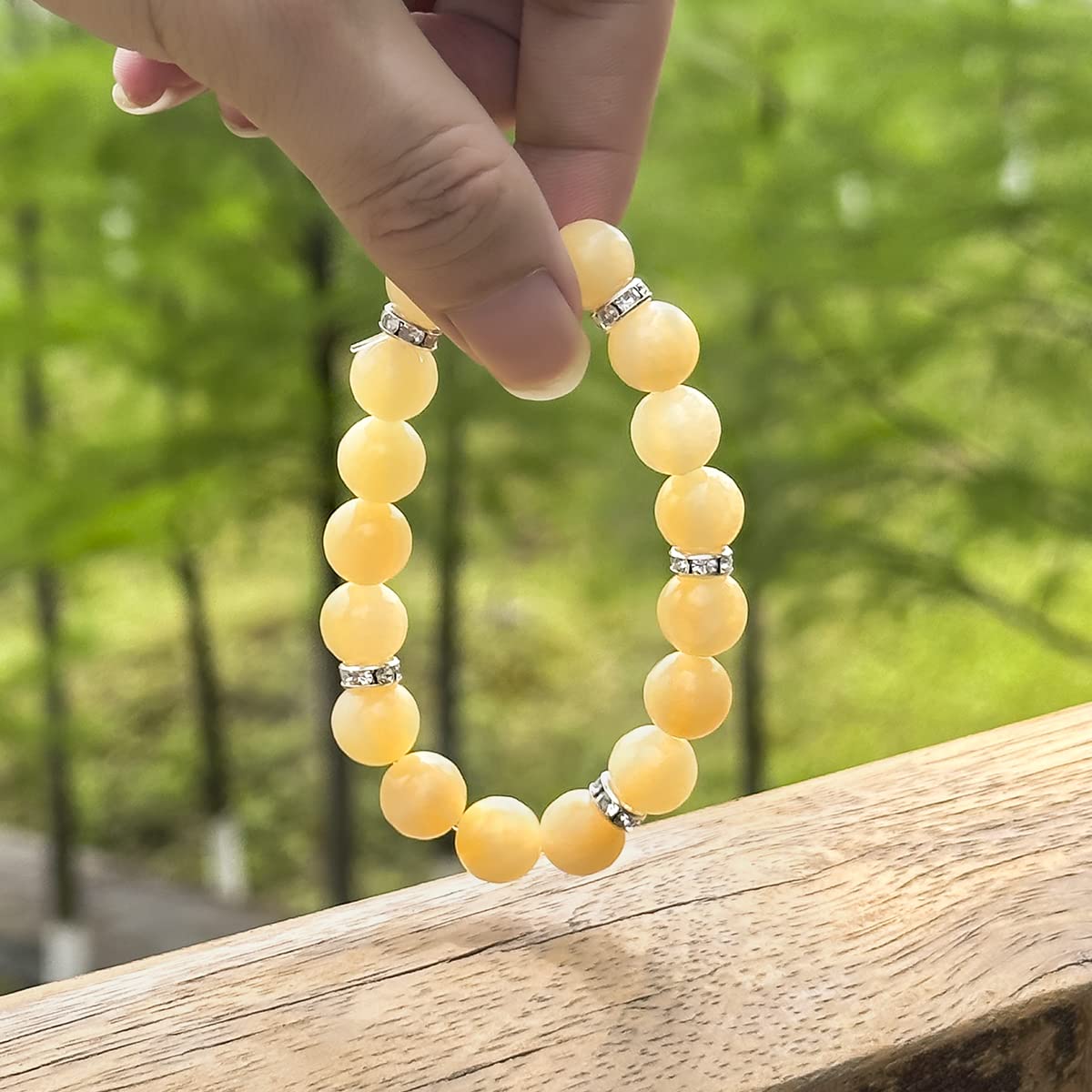 Healing Bracelet For Women Anxiety Crystal Bracelet Chakra Beaded Bracelets Rose Quartz Crystals And Healing Stones Jewelry Yoga Bead Bracelet Calming Stretch Bracelet Stress Relief Gifts For Women