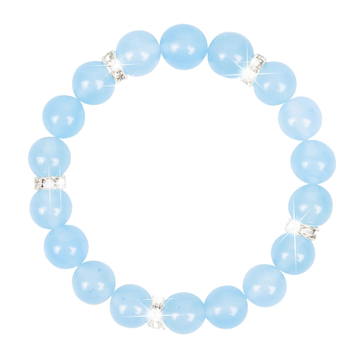 Healing Bracelet For Women Anxiety Crystal Bracelet Chakra Beaded Bracelets Rose Quartz Crystals And Healing Stones Jewelry Yoga Bead Bracelet Calming Stretch Bracelet Stress Relief Gifts For Women
