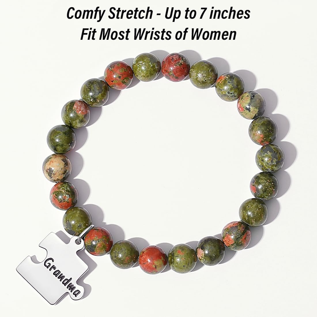 Grandma Christmas Gifts for Grandma Birthday Gifts Best Great Grandma Gifts Ideas Grandma Bracelet Women Gigi Gifts for Grandma Grandmother Mothers Day Stocking Stuffers Valentines