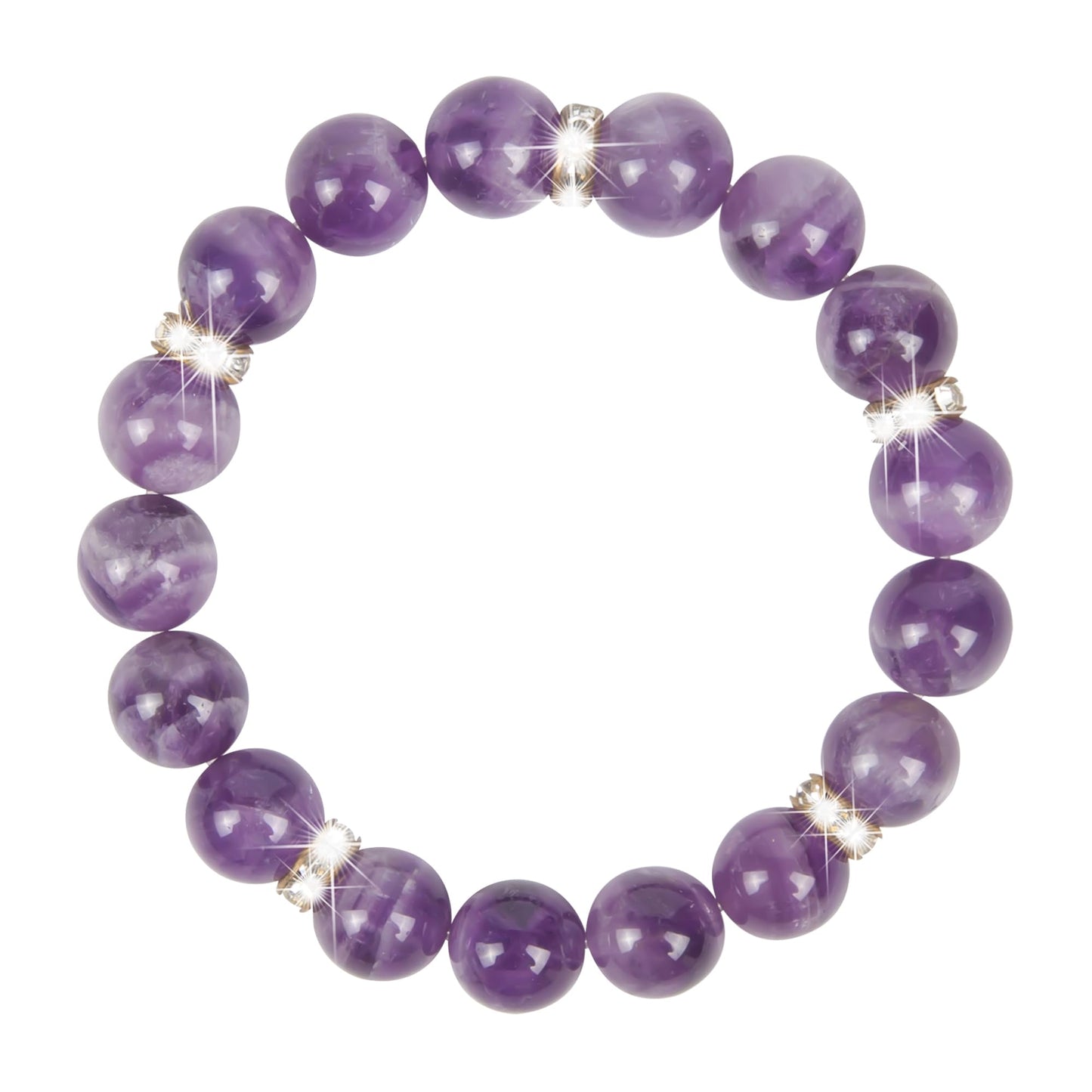 Healing Bracelet For Women Anxiety Crystal Bracelet Chakra Beaded Bracelets Rose Quartz Crystals And Healing Stones Jewelry Yoga Bead Bracelet Calming Stretch Bracelet Stress Relief Gifts For Women