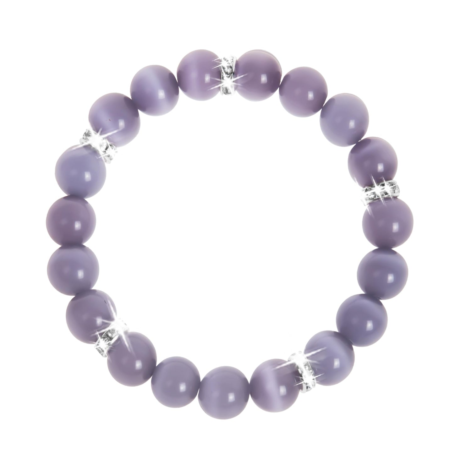 Healing Bracelet For Women Anxiety Crystal Bracelet Chakra Beaded Bracelets Rose Quartz Crystals And Healing Stones Jewelry Yoga Bead Bracelet Calming Stretch Bracelet Stress Relief Gifts For Women