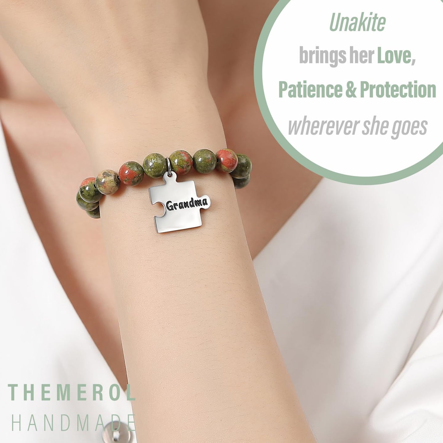 Grandma Christmas Gifts for Grandma Birthday Gifts Best Great Grandma Gifts Ideas Grandma Bracelet Women Gigi Gifts for Grandma Grandmother Mothers Day Stocking Stuffers Valentines