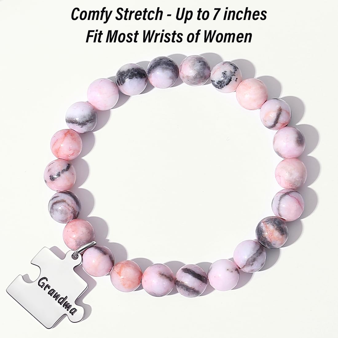 Grandma Christmas Gifts for Grandma Birthday Gifts Best Great Grandma Gifts Ideas Grandma Bracelet Women Gigi Gifts for Grandma Grandmother Mothers Day Stocking Stuffers Valentines
