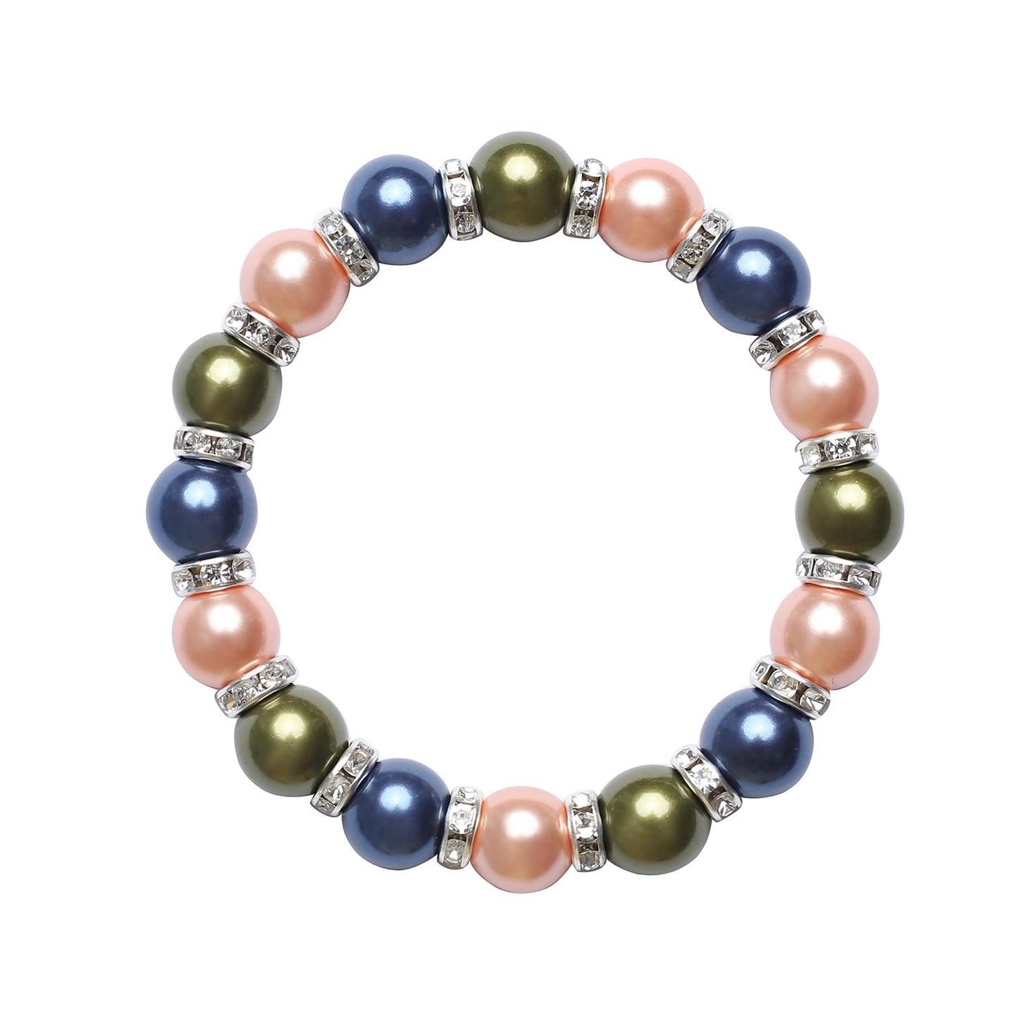 Healing Bracelet For Women Anxiety Crystal Bracelet Chakra Beaded Bracelets Rose Quartz Crystals And Healing Stones Jewelry Yoga Bead Bracelet Calming Stretch Bracelet Stress Relief Gifts For Women