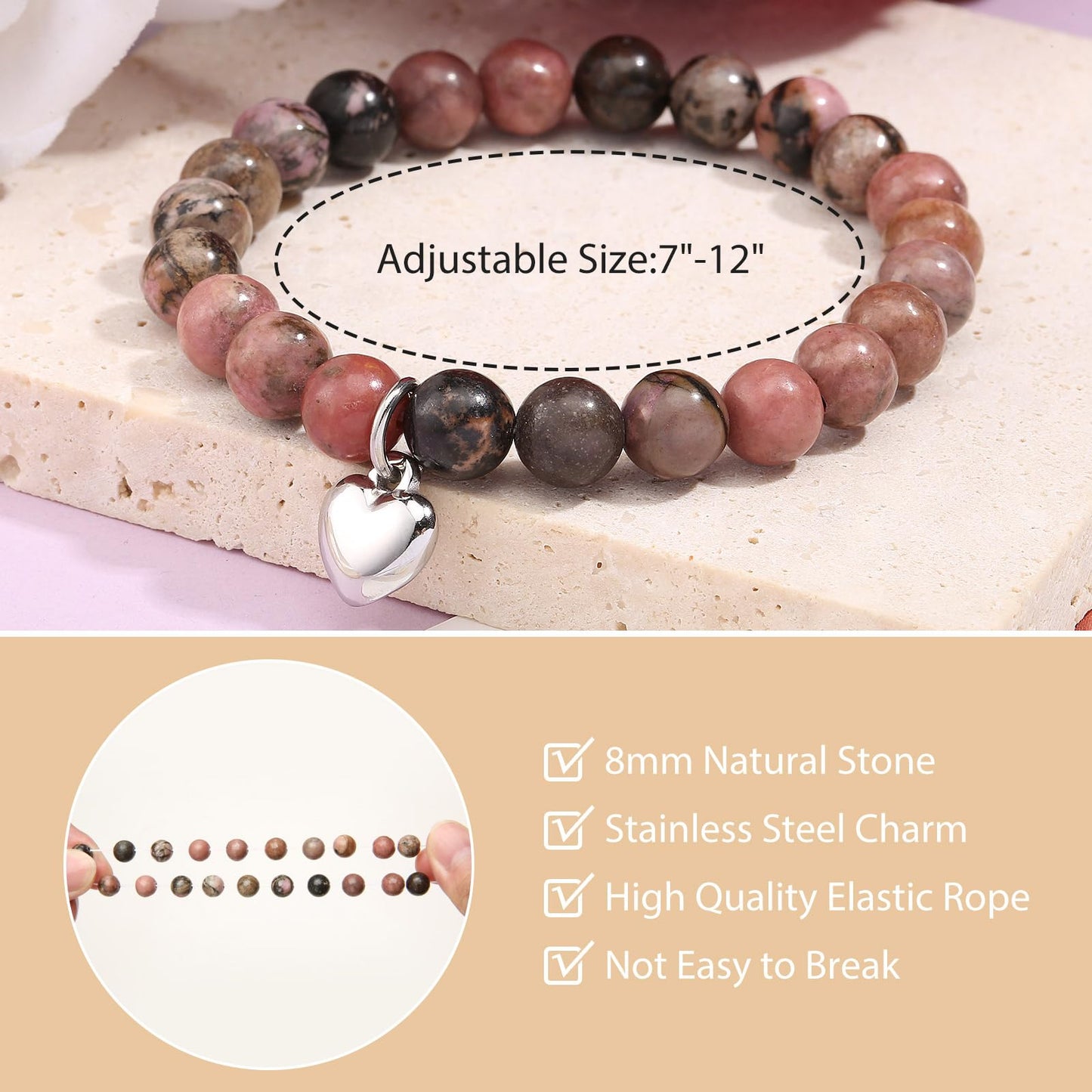 Jewelry&Card Christmas Gifts for Women Teen Girls, Sometimes You Forget You're Awesome Bracelets, Inspirational Christmas Gifts for Mom, Daughter, Sister, Best Friends on Christmas Birthday