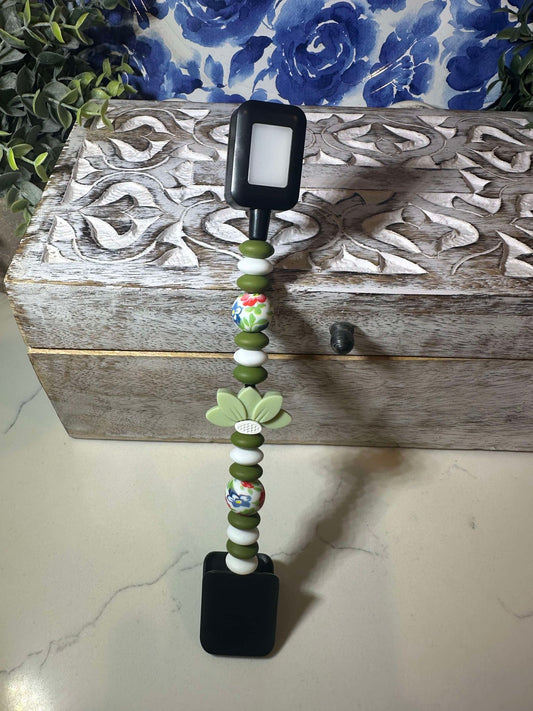 Rechargeable Beaded Book Light