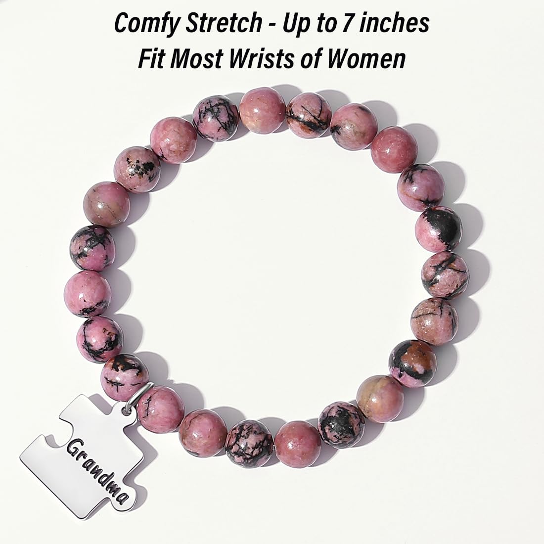 Grandma Christmas Gifts for Grandma Birthday Gifts Best Great Grandma Gifts Ideas Grandma Bracelet Women Gigi Gifts for Grandma Grandmother Mothers Day Stocking Stuffers Valentines