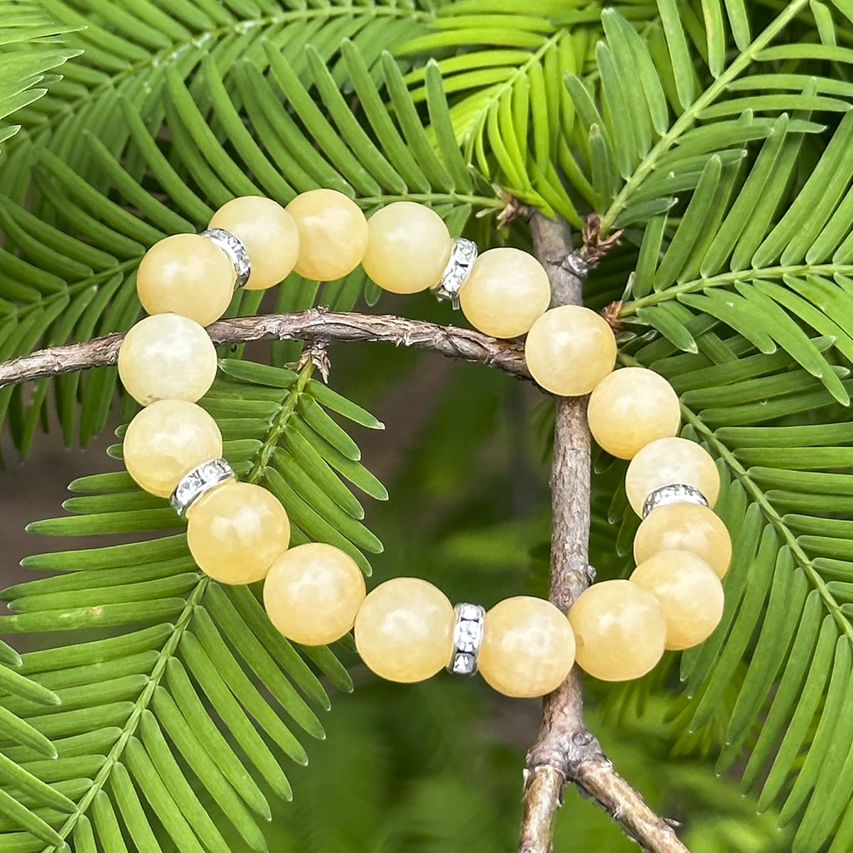 Healing Bracelet For Women Anxiety Crystal Bracelet Chakra Beaded Bracelets Rose Quartz Crystals And Healing Stones Jewelry Yoga Bead Bracelet Calming Stretch Bracelet Stress Relief Gifts For Women